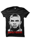 Alistair Overeem T-Shirt Style009 Hoodie, Sweatshirt | CoreVibeTees.com