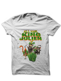All Hail King Julien T-Shirt Style009 Hoodie, Sweatshirt | CoreVibeTees.com