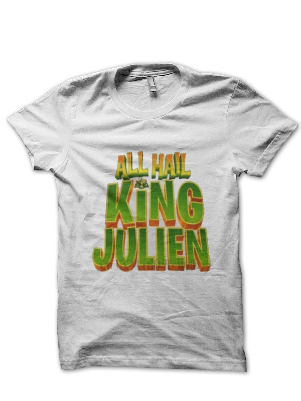 All Hail King Julien T-Shirt Style007 Hoodie, Sweatshirt | CoreVibeTees.com