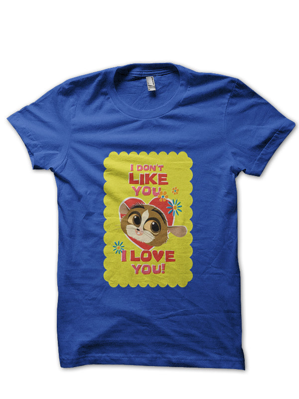 All Hail King Julien T-Shirt Style004 Hoodie, Sweatshirt | CoreVibeTees.com