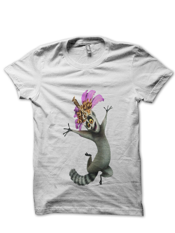 All Hail King Julien T-Shirt Style003 Hoodie, Sweatshirt | CoreVibeTees.com