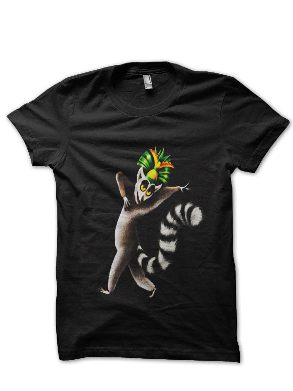 All Hail King Julien T-Shirt Style001 Hoodie, Sweatshirt | CoreVibeTees.com