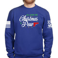 All I Want For Christmas Is Pew Sweatshirt T-Shirts, Hoodie | CoreVibeTees.com (Image 1)