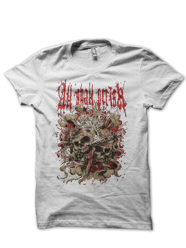 All Shall Perish T-Shirt Style006 Hoodie, Sweatshirt | CoreVibeTees.com
