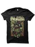 All Shall Perish T-Shirt Style005 Hoodie, Sweatshirt | CoreVibeTees.com