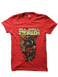 All Shall Perish T-Shirt Style001 Hoodie, Sweatshirt | CoreVibeTees.com