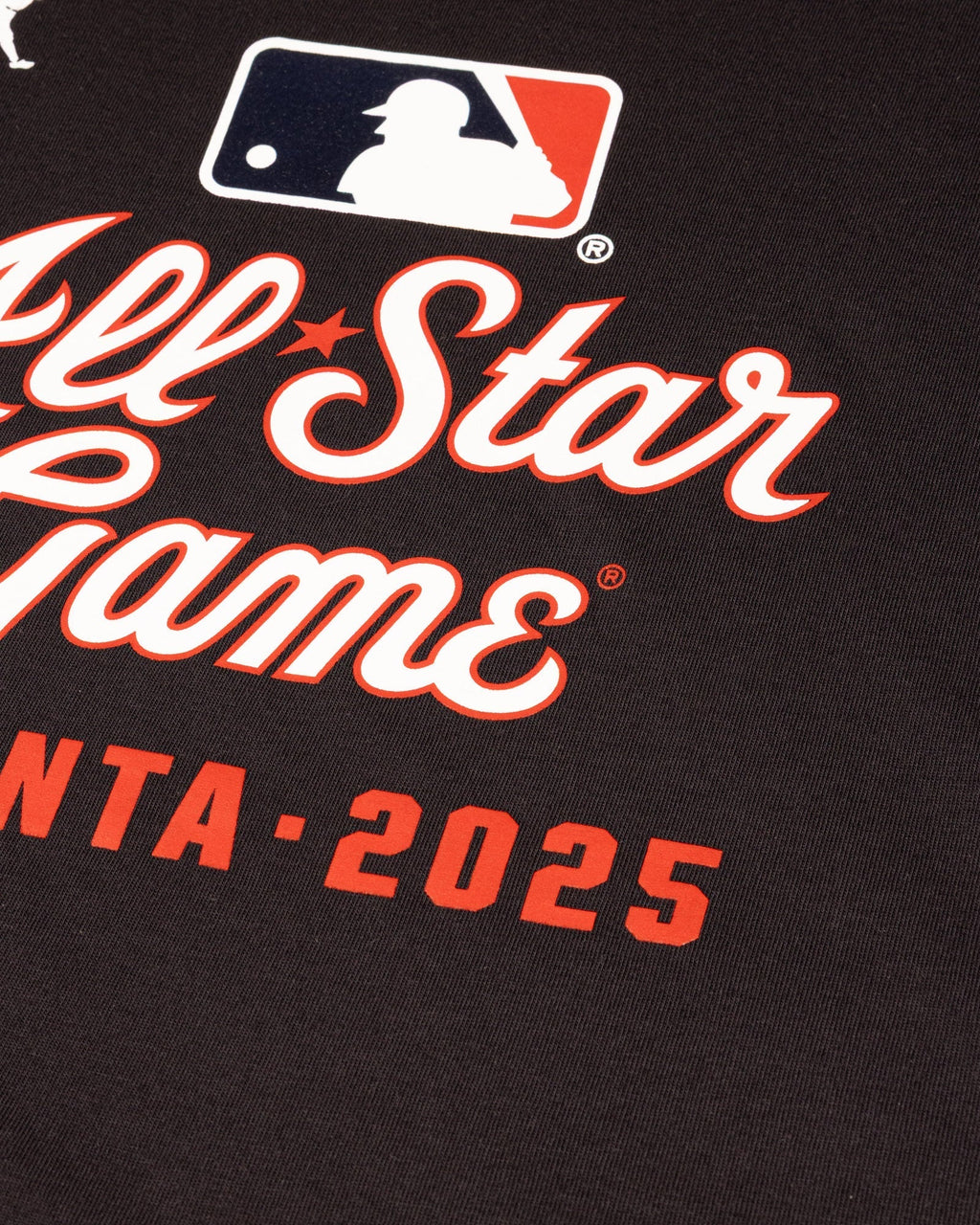All-Star Game Logo 2025 T-Shirt - Black Hoodie, Sweatshirt | CoreVibeTees.com (Image 2)