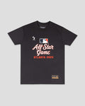All-Star Game Logo 2025 T-Shirt - Black Hoodie, Sweatshirt | CoreVibeTees.com (Image 1)