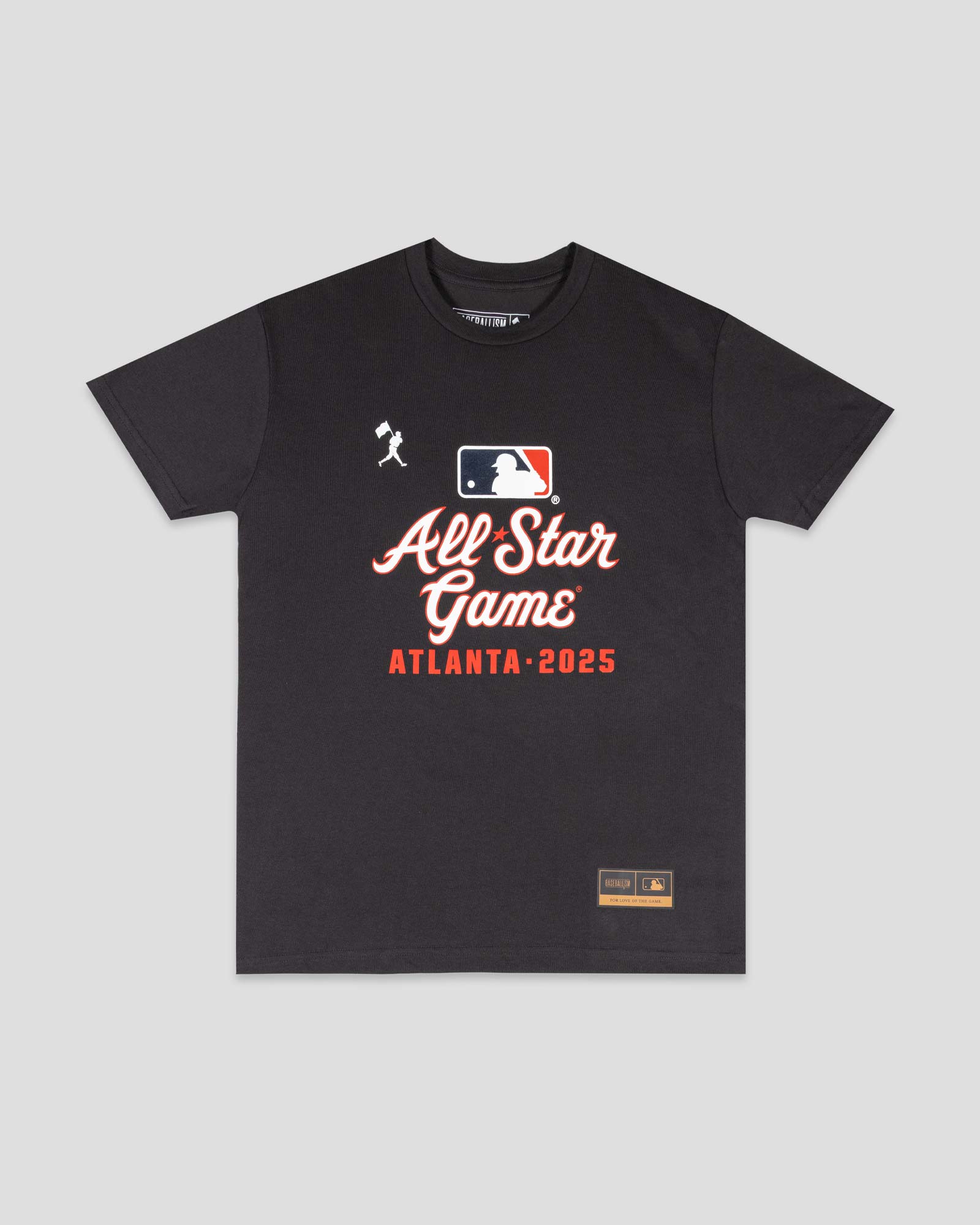 All-Star Game Logo 2025 T-Shirt - Black Hoodie, Sweatshirt | CoreVibeTees.com (Image 1)