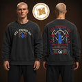 All Things Festival Merch NYC Skeleton Ball On Sptember 2026 Two Sided Unisex Long Sleeve Shirt