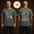 All Things Go Columbia MD 2026 DC Garden On September 25-27 2026 Two Sided Unisex T Shirt