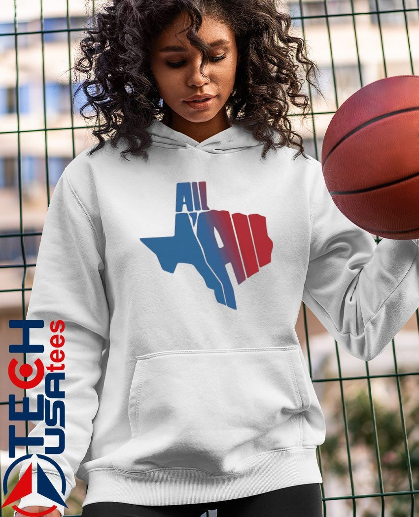 All Y’all Texas State shirt