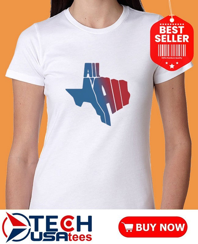 All Y’all Texas State shirt