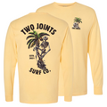 All Good Long Sleeve Tee Hoodie, Sweatshirt | CoreVibeTees.com