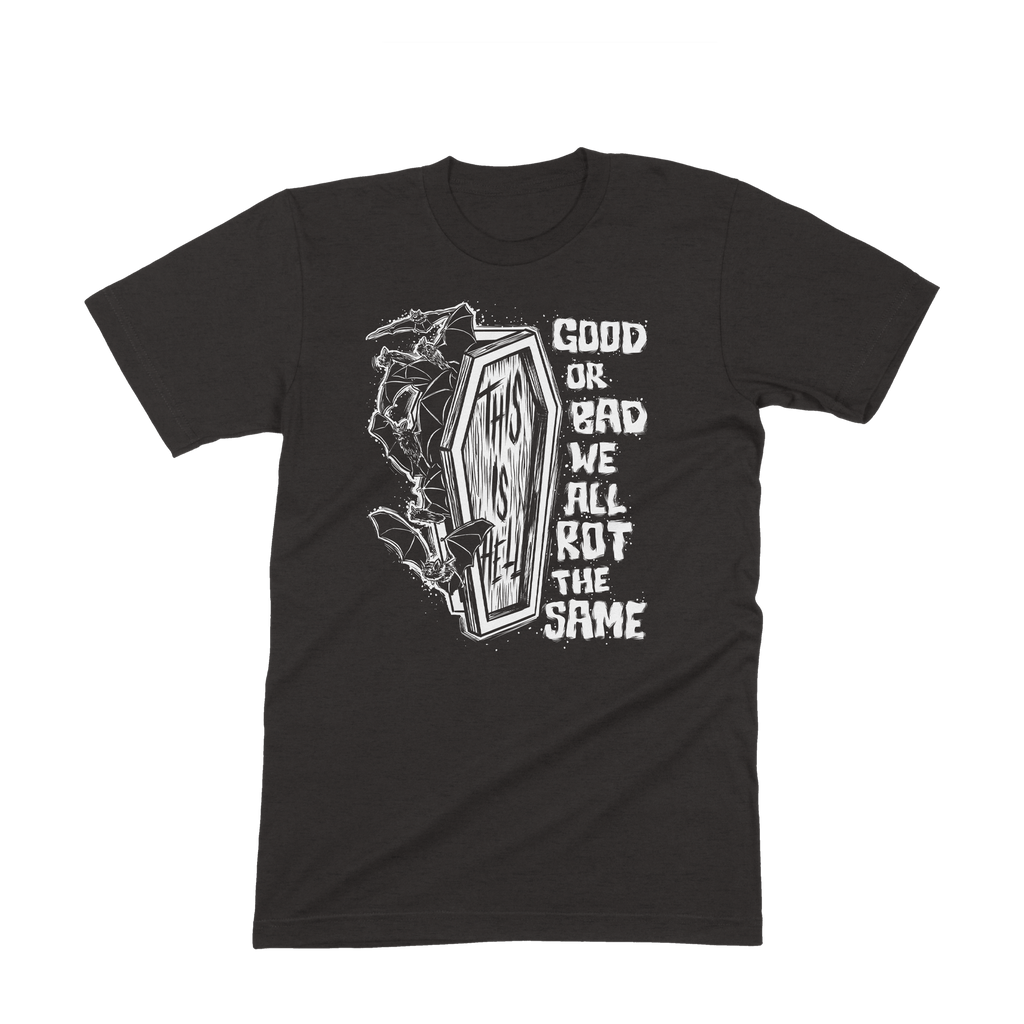 This Is Hell - Rot The Same Shirt Hoodie, Sweatshirt | CoreVibeTees.com