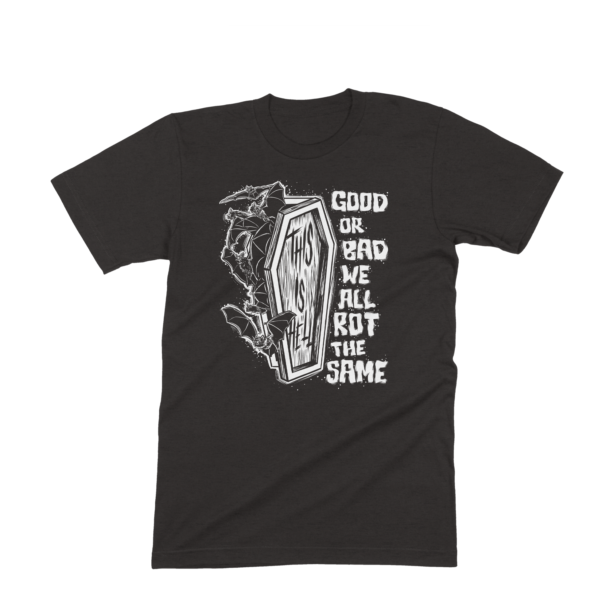 This Is Hell - Rot The Same Shirt Hoodie, Sweatshirt | CoreVibeTees.com