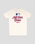 All Star Game Logo 2025 T-Shirt - Cream Hoodie, Sweatshirt | CoreVibeTees.com (Image 1)