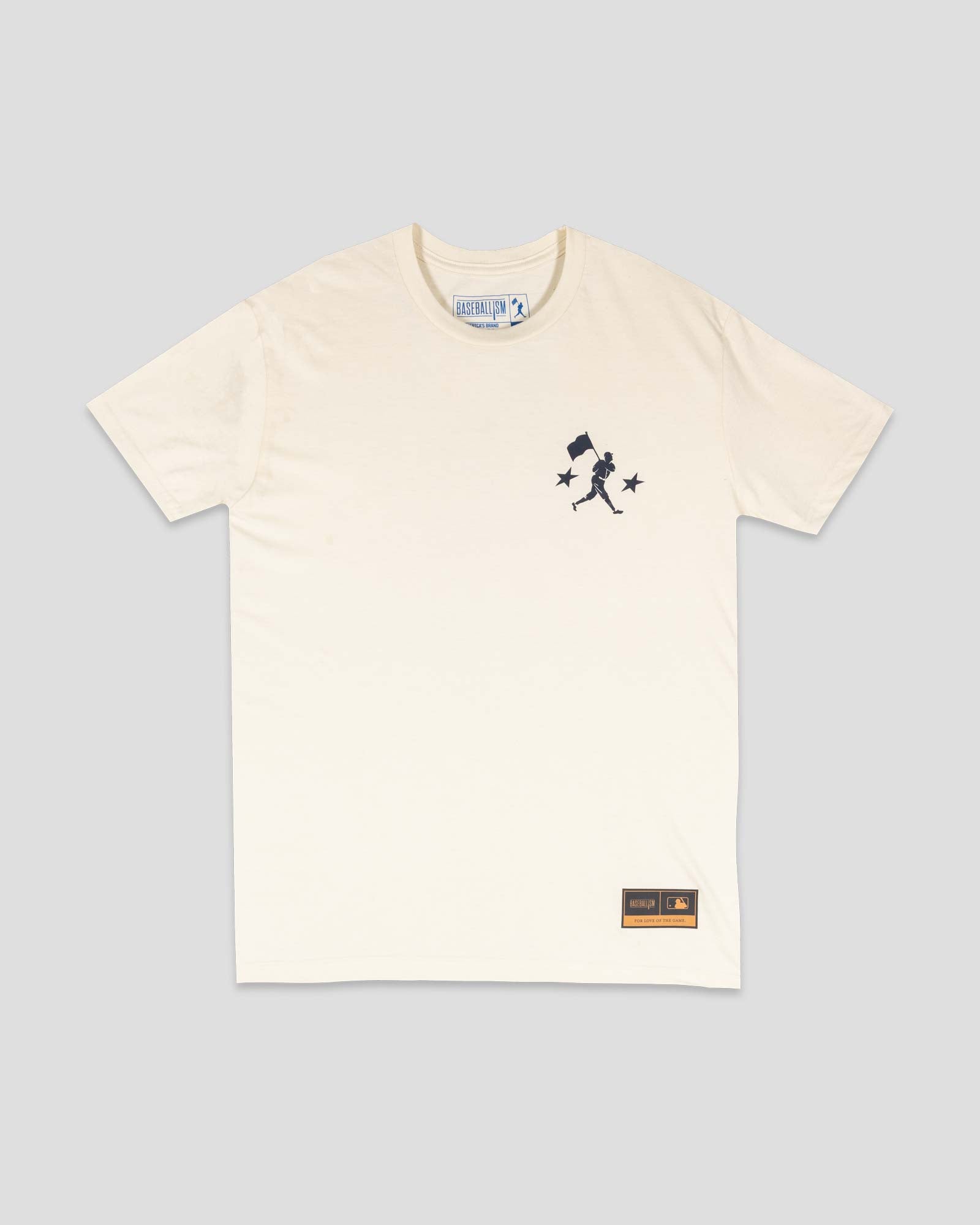 All Star Game Logo 2025 T-Shirt - Cream Hoodie, Sweatshirt | CoreVibeTees.com (Image 2)