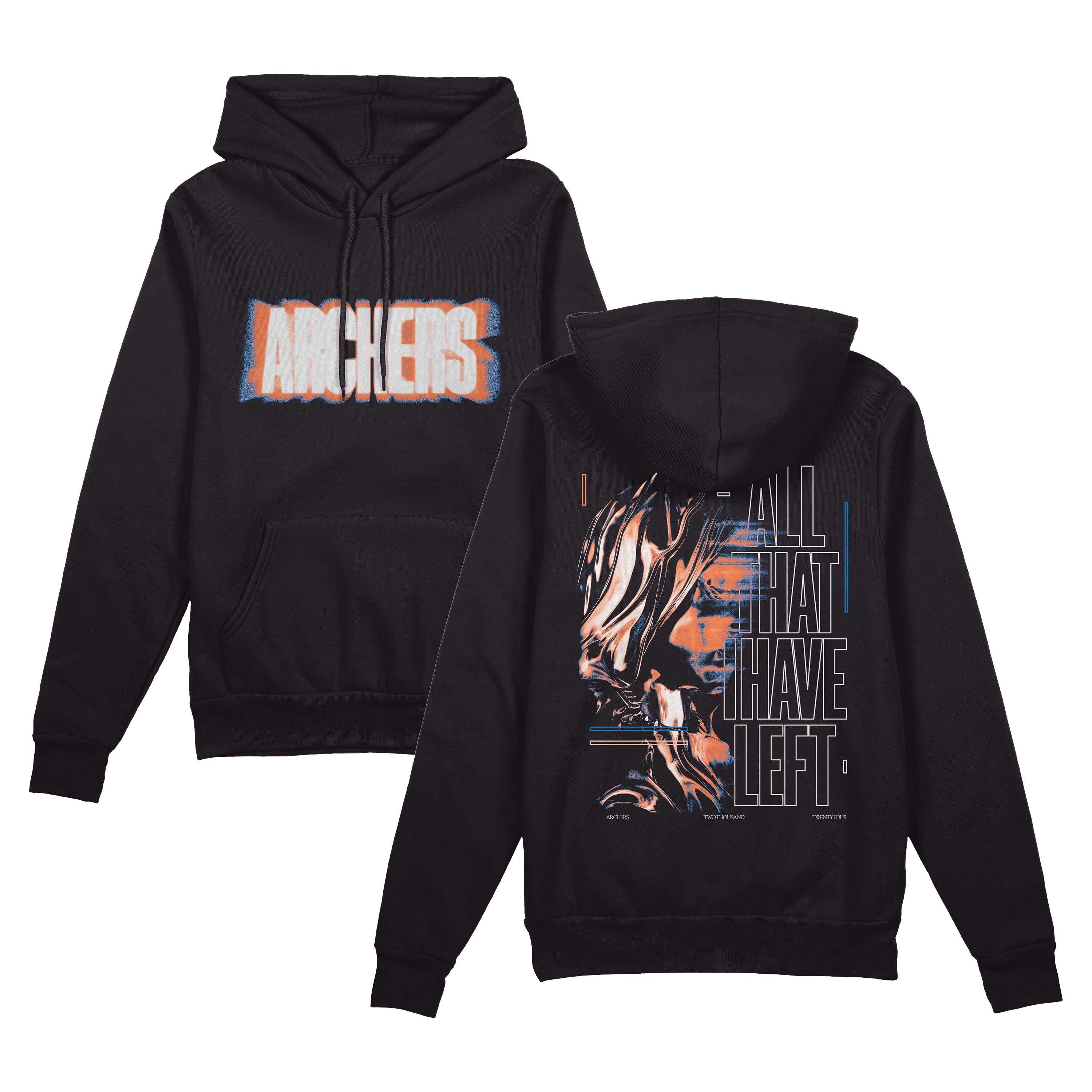 Archers - All That I Have Left Hoodie T-Shirts, Sweatshirt | CoreVibeTees.com