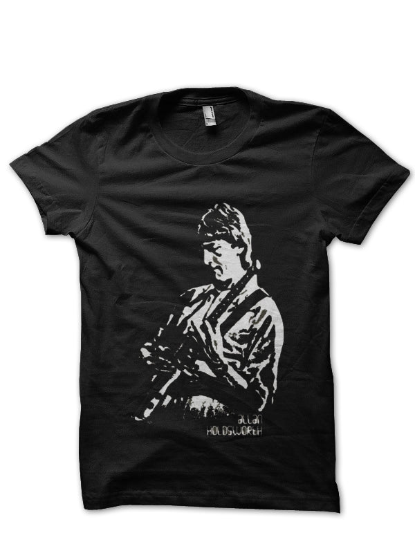 Allan Holdsworth T-Shirt Style010 Hoodie, Sweatshirt | CoreVibeTees.com