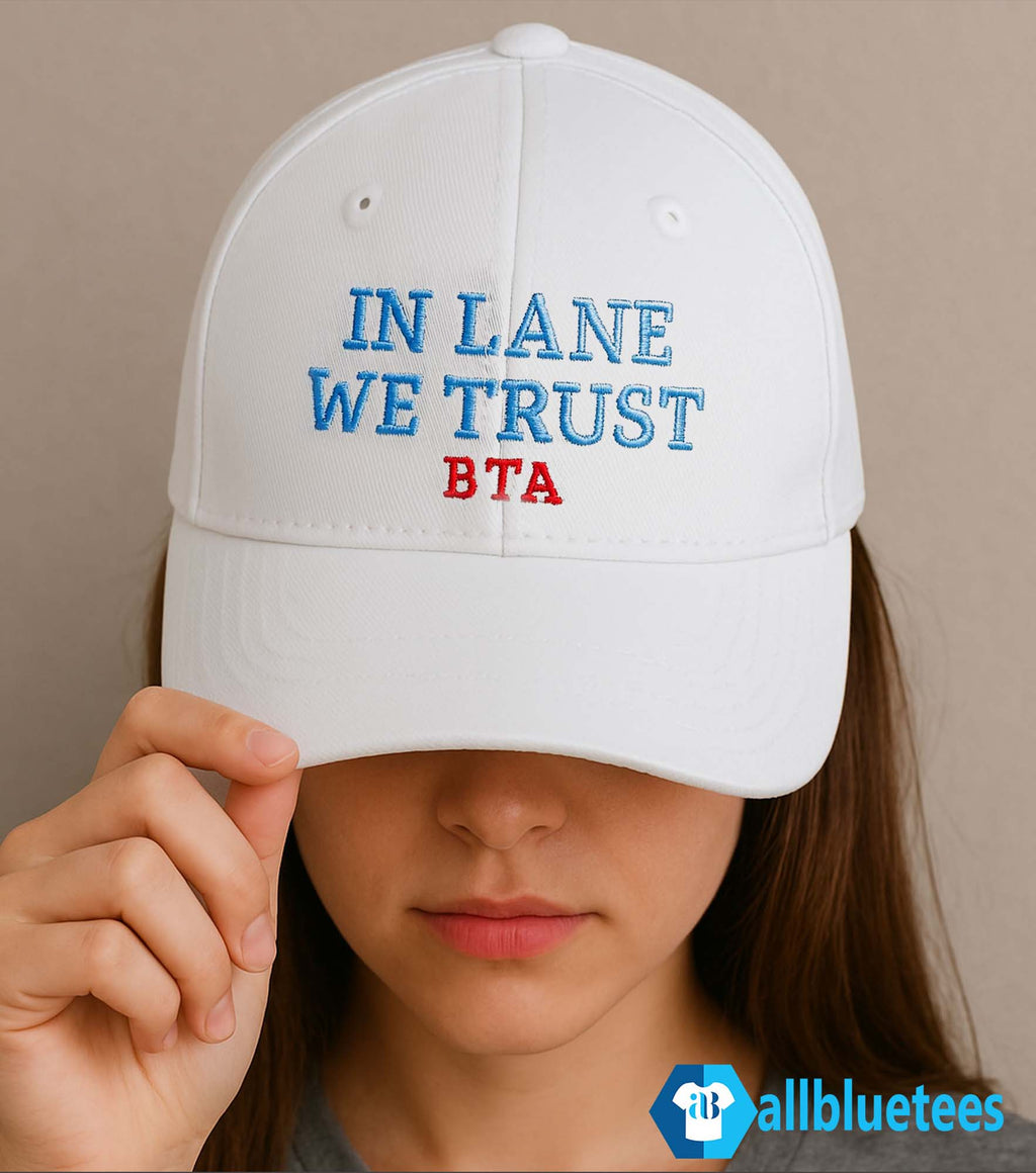 Lane Kiffin In Lane We Trust BTA Hat