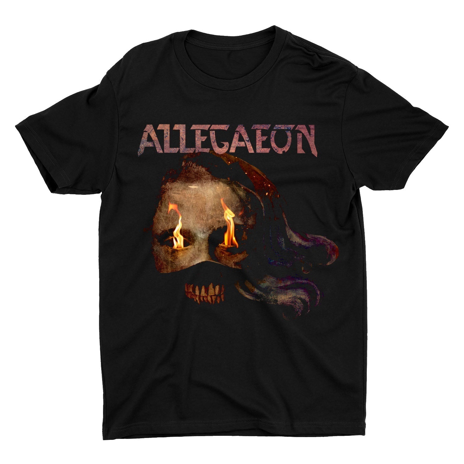 Allegaeon - Burning Eyes t-shirt Hoodie, Sweatshirt | CoreVibeTees.com
