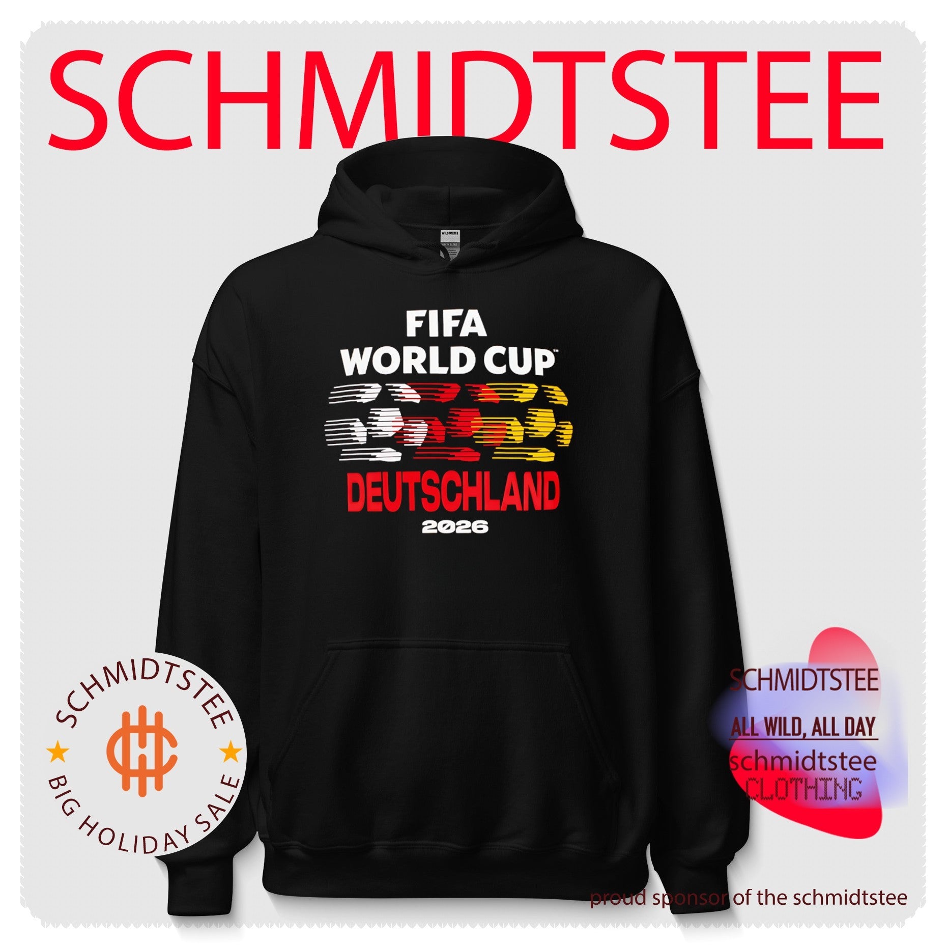 Allemagne Coupe du Monde de la FIFA 2026 shirt