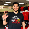Allemagne Coupe du Monde de la FIFA 2026 shirt