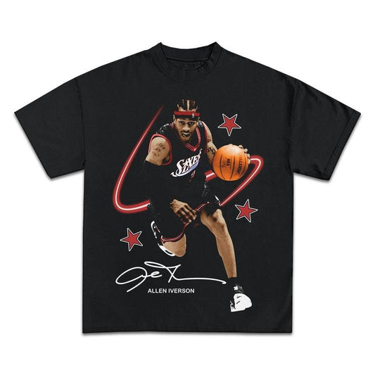 Allen Iv3rs0n Graphic T-Shirt