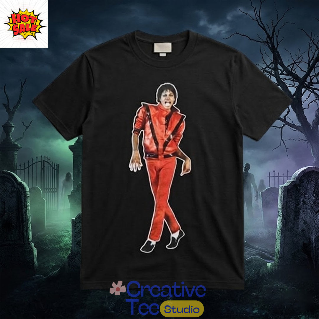 Allen Iverson Michael Los Angeles T-Shirt