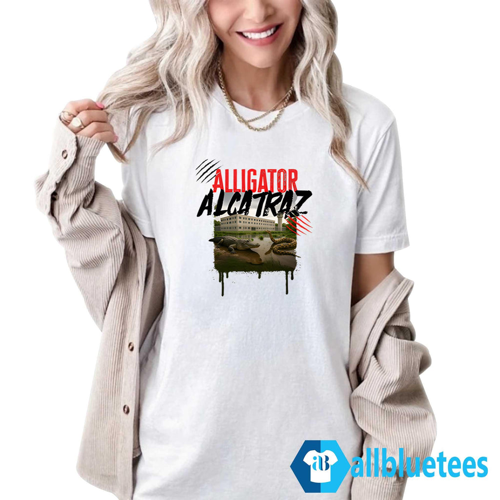 Alligator Alcatraz Shirt
