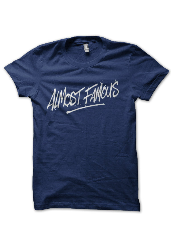 Almost Famous T-Shirt Style007 Hoodie, Sweatshirt | CoreVibeTees.com