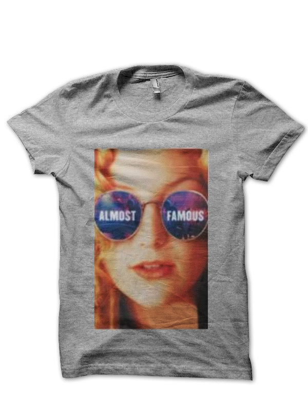 Almost Famous T-Shirt Hoodie, Sweatshirt | CoreVibeTees.com