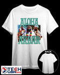 Aloha Akbar graphic shirt