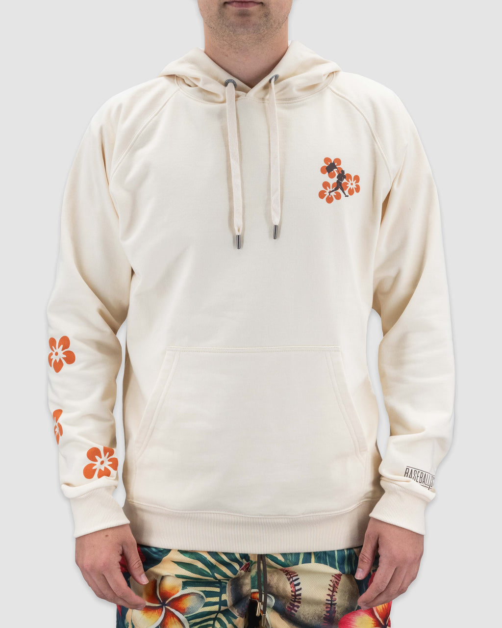 Aloha Ball Hoodie T-Shirts, Sweatshirt | CoreVibeTees.com (Image 3)