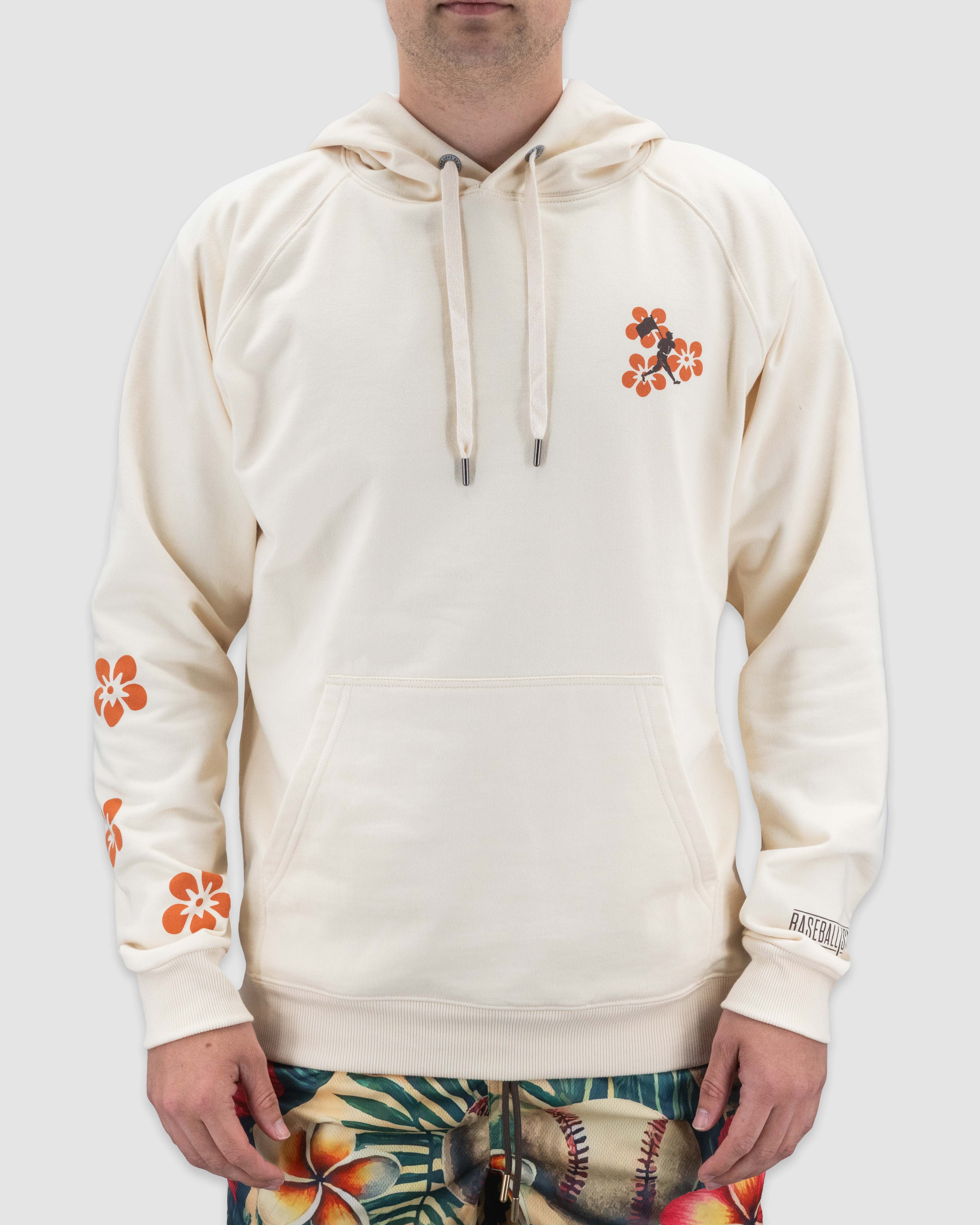 Aloha Ball Hoodie T-Shirts, Sweatshirt | CoreVibeTees.com (Image 3)
