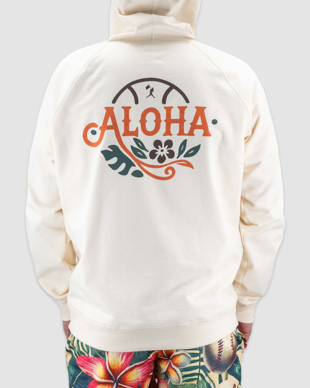 Aloha Ball Hoodie T-Shirts, Sweatshirt | CoreVibeTees.com (Image 4)