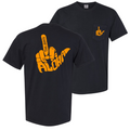 Aloha Tee Hoodie, Sweatshirt | CoreVibeTees.com