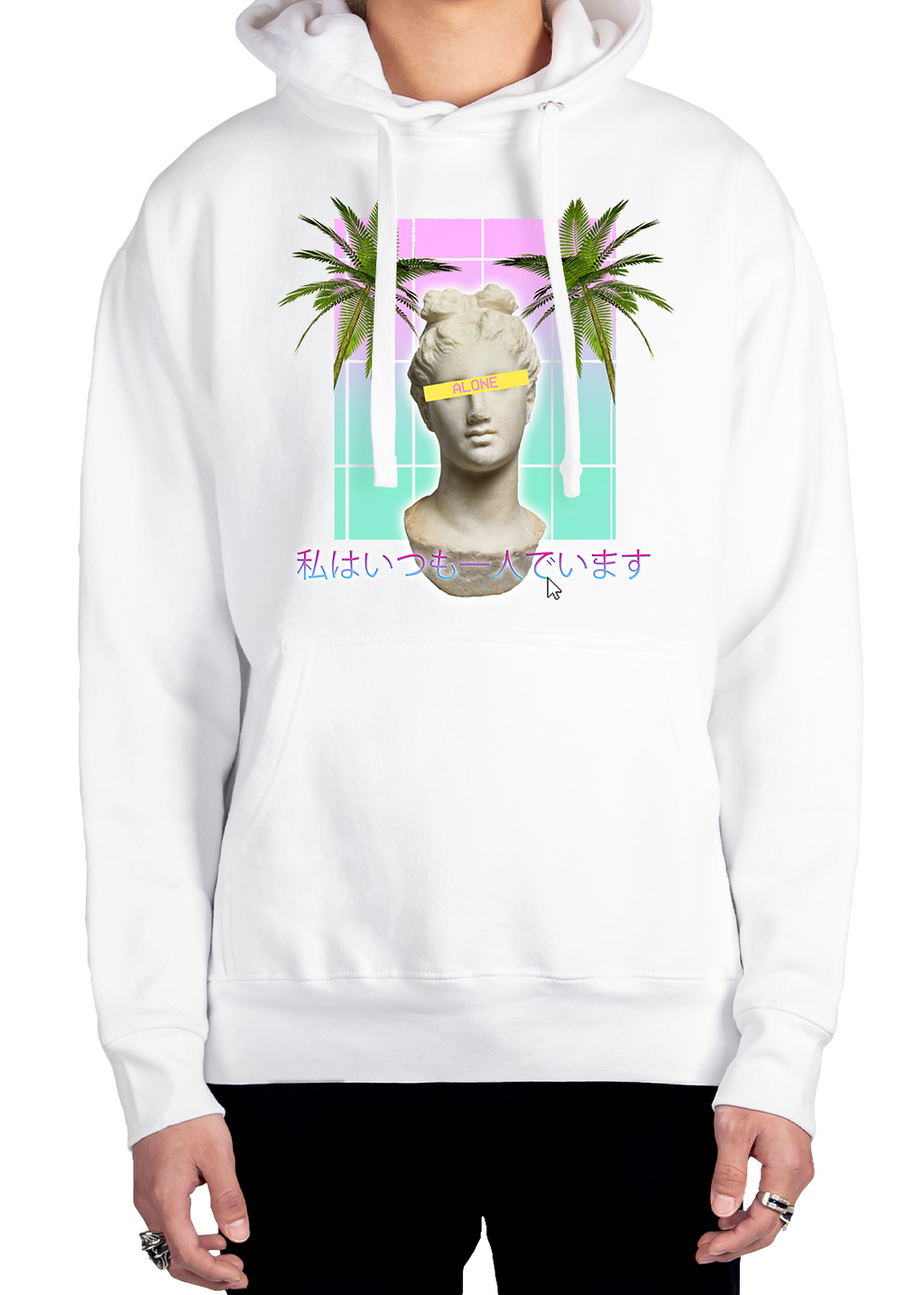 Alone Hoodie