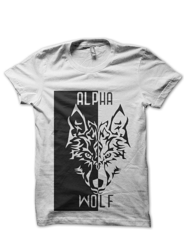 Alpha Wolf T-Shirt Style009 Hoodie, Sweatshirt | CoreVibeTees.com