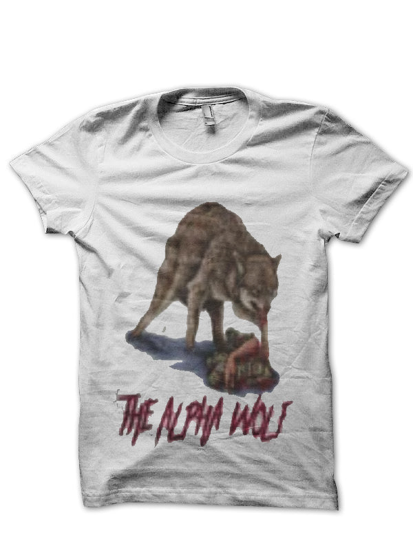 Alpha Wolf T-Shirt Style008 Hoodie, Sweatshirt | CoreVibeTees.com