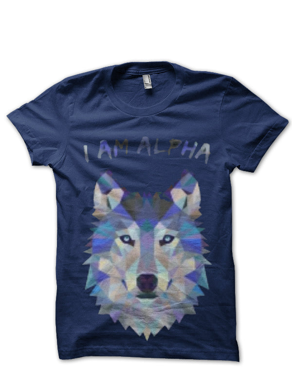 Alpha Wolf T-Shirt Style007 Hoodie, Sweatshirt | CoreVibeTees.com