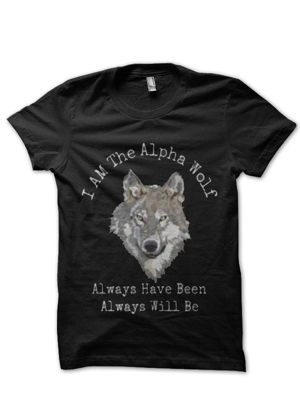 Alpha Wolf T-Shirt Style005 Hoodie, Sweatshirt | CoreVibeTees.com