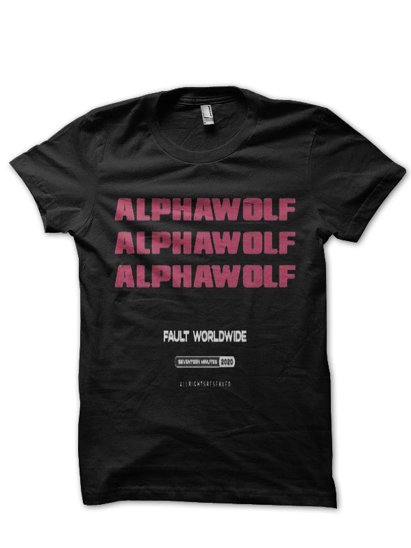 Alpha Wolf T-Shirt Style004 Hoodie, Sweatshirt | CoreVibeTees.com