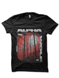Alpha Wolf T-Shirt Style003 Hoodie, Sweatshirt | CoreVibeTees.com
