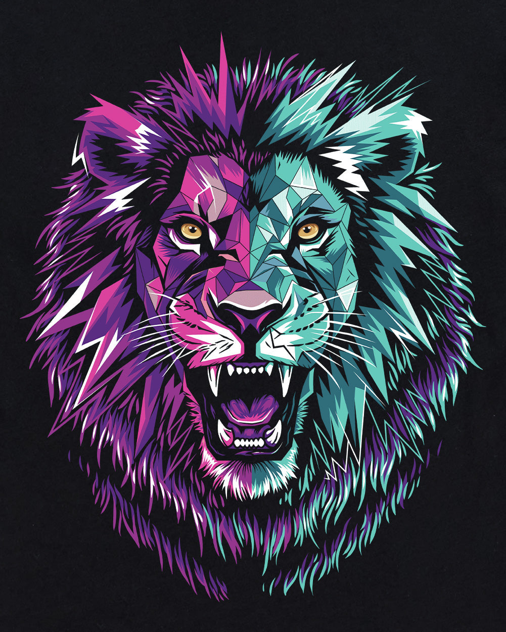 Alpha Roar Tee
