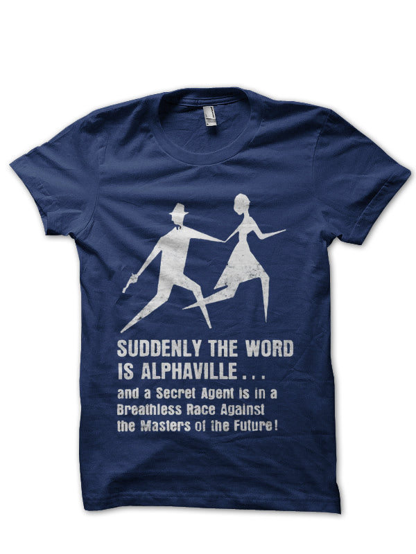 Alphaville T-Shirt Style005 Hoodie, Sweatshirt | CoreVibeTees.com