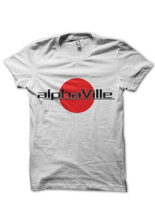 Alphaville T-Shirt Style002 Hoodie, Sweatshirt | CoreVibeTees.com