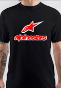 Alpinestars Logo T-Shirt Style003 Hoodie, Sweatshirt | CoreVibeTees.com