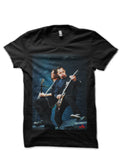 Alter Bridge Black Half Sleeve T-Shirt Hoodie, Sweatshirt | CoreVibeTees.com